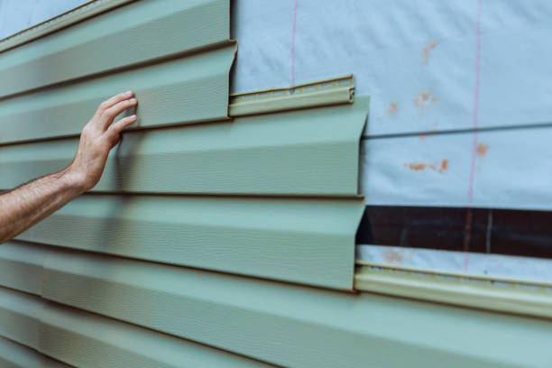 Best Wood Siding Installation  in Kings Bay Base, GA